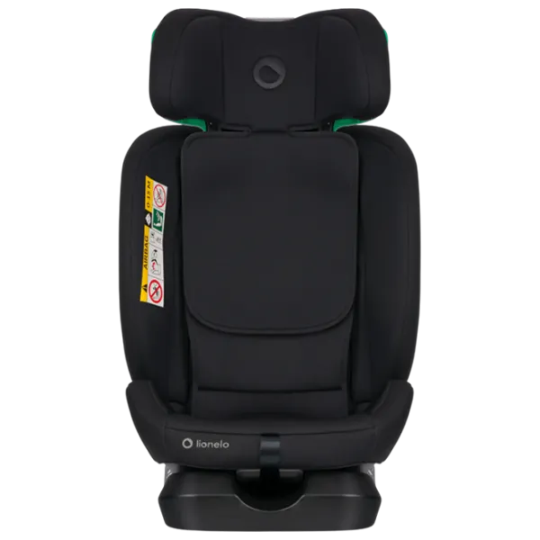 Scaun auto Lionelo Aart  0 luni - 12 ani / 36 kg / Black photo 6