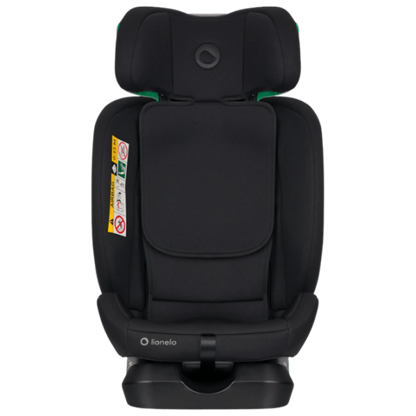 Scaun auto Lionelo Aart  0 luni - 12 ani / 36 kg / Black photo 6