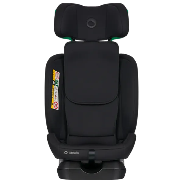 Scaun auto Lionelo Aart  0 luni - 12 ani / 36 kg / Black photo 7