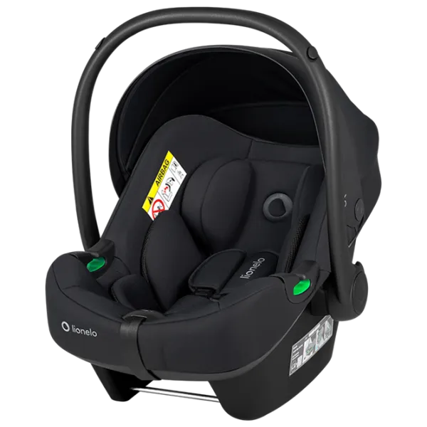 Scaun auto Lionelo Astrid I-Size  0 luni - 3 ani / 13 kg / Black photo 1