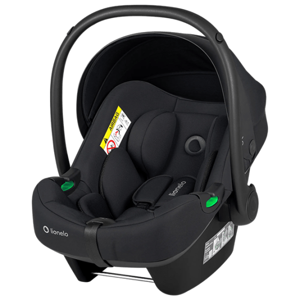 Scaun auto Lionelo Astrid I-Size  0 luni - 3 ani / 13 kg / Black photo 1