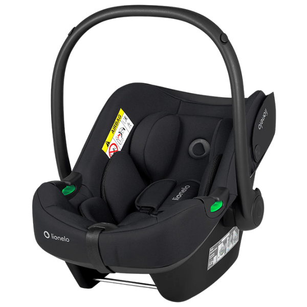 Scaun auto Lionelo Astrid I-Size  0 luni - 3 ani / 13 kg / Black photo 2