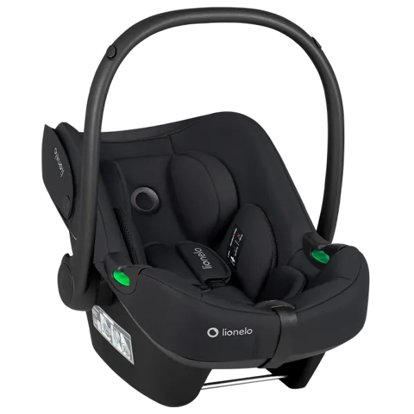 Scaun auto Lionelo Astrid I-Size  0 luni - 3 ani / 13 kg / Black photo 3