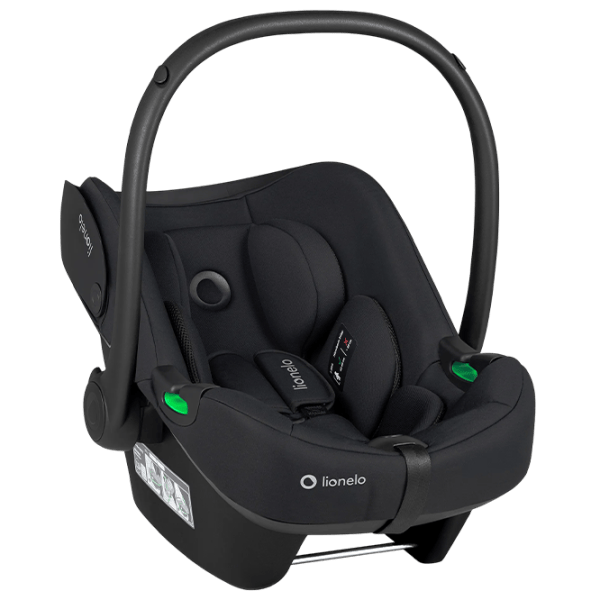 Scaun auto Lionelo Astrid I-Size  0 luni - 3 ani / 13 kg / Black photo 3