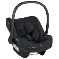 Детское автокресло Lionelo Astrid I-Size 0 месяцев - 3 года / 13 кг / Черный photo 3