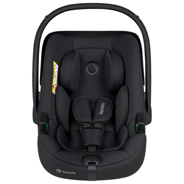 Scaun auto Lionelo Astrid I-Size  0 luni - 3 ani / 13 kg / Black photo 4
