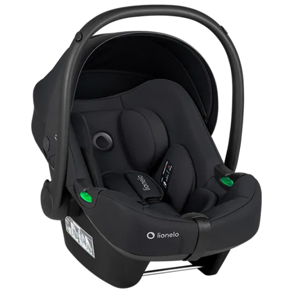 Scaun auto Lionelo Astrid I-Size  0 luni - 3 ani / 13 kg / Black photo 5