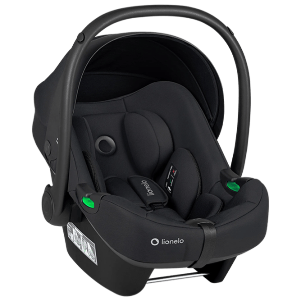 Scaun auto Lionelo Astrid I-Size  0 luni - 3 ani / 13 kg / Black photo 5