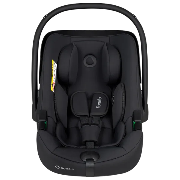 Scaun auto Lionelo Astrid I-Size  0 luni - 3 ani / 13 kg / Black photo 6