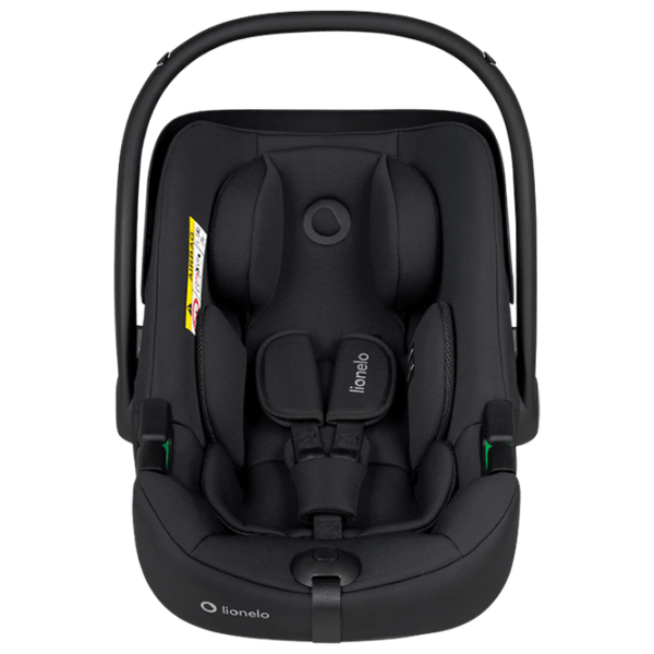 Scaun auto Lionelo Astrid I-Size  0 luni - 3 ani / 13 kg / Black photo 6