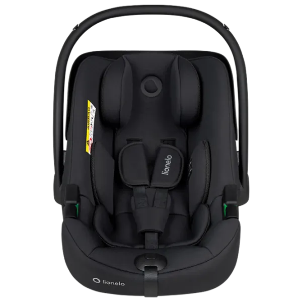 Scaun auto Lionelo Astrid I-Size  0 luni - 3 ani / 13 kg / Black photo 7