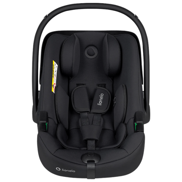 Scaun auto Lionelo Astrid I-Size  0 luni - 3 ani / 13 kg / Black photo 7