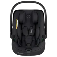 Детское автокресло Lionelo Astrid I-Size 0 месяцев - 3 года / 13 кг / Черный photo 7