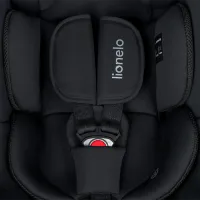 Детское автокресло Lionelo Astrid I-Size 0 месяцев - 3 года / 13 кг / Черный photo 9