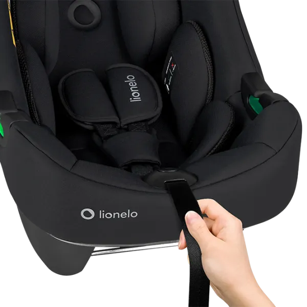 Scaun auto Lionelo Astrid I-Size  0 luni - 3 ani / 13 kg / Black photo 10