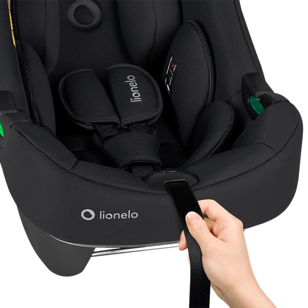Scaun auto Lionelo Astrid I-Size  0 luni - 3 ani / 13 kg / Black photo 10