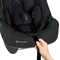 Детское автокресло Lionelo Astrid I-Size 0 месяцев - 3 года / 13 кг / Черный photo 10