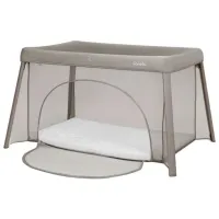 Țarc pentru copii Lionelo Mila (LN.236020) 0 luni - 3 ani / Beige