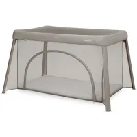 Țarc pentru copii Lionelo Mila (LN.236020) 0 luni - 3 ani / Beige photo 2