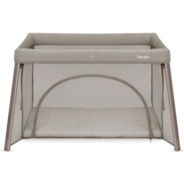 Țarc pentru copii Lionelo Mila (LN.236020) 0 luni - 3 ani / Beige photo 4