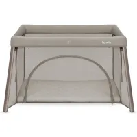 Țarc pentru copii Lionelo Mila (LN.236020) 0 luni - 3 ani / Beige photo 4