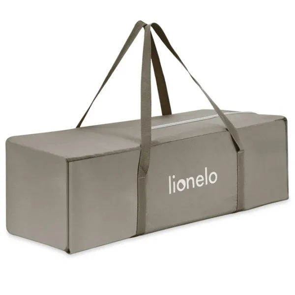 Țarc pentru copii Lionelo Mila (LN.236020) 0 luni - 3 ani / Beige photo 8