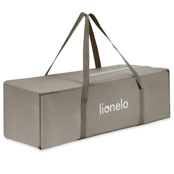 Țarc pentru copii Lionelo Mila (LN.236020) 0 luni - 3 ani / Beige photo 8