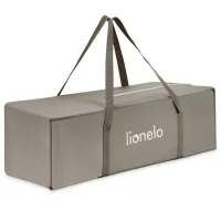 Țarc pentru copii Lionelo Mila (LN.236020) 0 luni - 3 ani / Beige photo 8