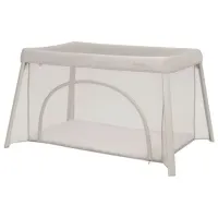 Țarc pentru copii Lionelo Mila (LN.236019) 0 luni - 3 ani / Beige photo 2