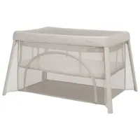 Țarc pentru copii Lionelo Mila (LN.236019) 0 luni - 3 ani / Beige photo 3