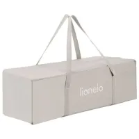 Țarc pentru copii Lionelo Mila (LN.236019) 0 luni - 3 ani / Beige photo 8