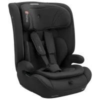 Scaun auto Kikka Boo i-FLOW  15 luni - 12 ani / 36 kg / Black