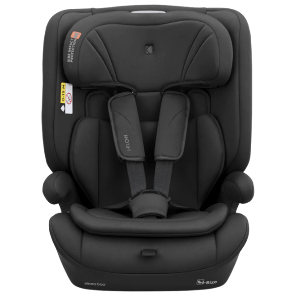 Scaun auto Kikka Boo i-FLOW  15 luni - 12 ani / 36 kg / Black photo 2