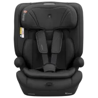 Scaun auto Kikka Boo i-FLOW 15 luni - 12 ani / 36 kg / Black photo 2
