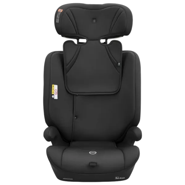 Scaun auto Kikka Boo i-FLOW  15 luni - 12 ani / 36 kg / Black photo 5