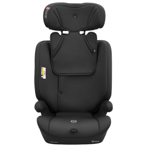 Scaun auto Kikka Boo i-FLOW  15 luni - 12 ani / 36 kg / Black photo 5