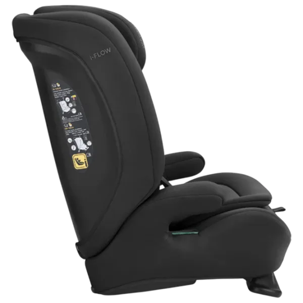 Scaun auto Kikka Boo i-FLOW  15 luni - 12 ani / 36 kg / Black photo 6