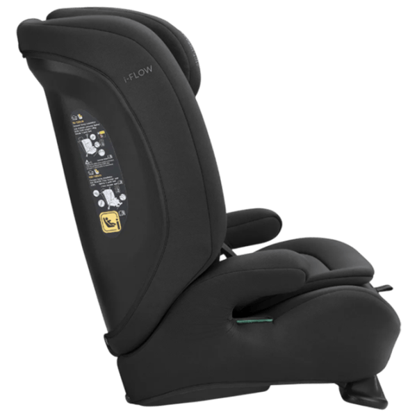 Scaun auto Kikka Boo i-FLOW  15 luni - 12 ani / 36 kg / Black photo 6