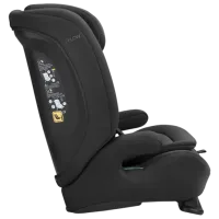 Scaun auto Kikka Boo i-FLOW 15 luni - 12 ani / 36 kg / Black photo 6