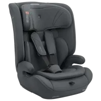 Scaun auto Kikka Boo i-FLOW  15 luni - 12 ani / 36 kg / Gray