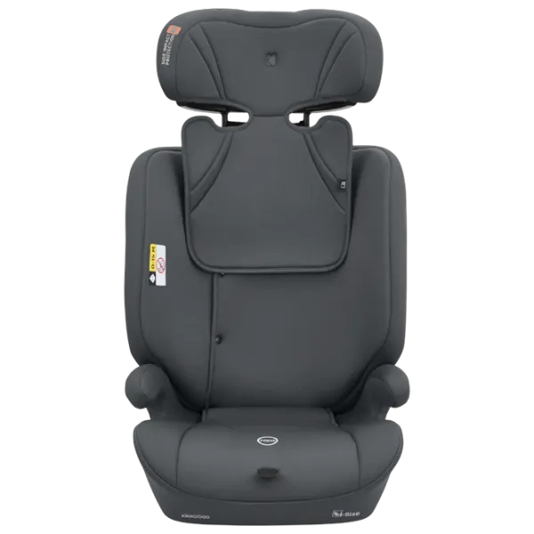 Scaun auto Kikka Boo i-FLOW  15 luni - 12 ani / 36 kg / Gray photo 4