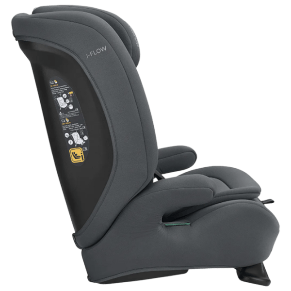 Scaun auto Kikka Boo i-FLOW  15 luni - 12 ani / 36 kg / Gray photo 5