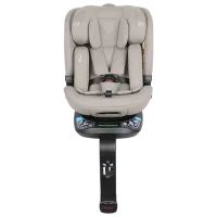 Scaun auto Kikka Boo i-Bond 0 luni - 12 ani / 36 kg / Champagne photo 3