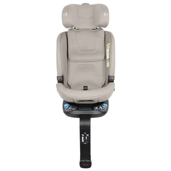 Scaun auto Kikka Boo i-Bond  0 luni - 12 ani / 36 kg / Champagne photo 5
