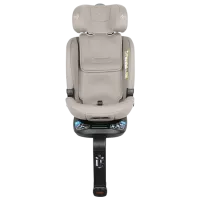 Scaun auto Kikka Boo i-Bond 0 luni - 12 ani / 36 kg / Champagne photo 5