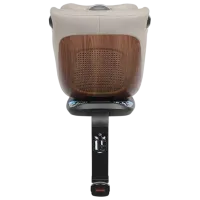 Scaun auto Kikka Boo i-Bond 0 luni - 12 ani / 36 kg / Champagne photo 7