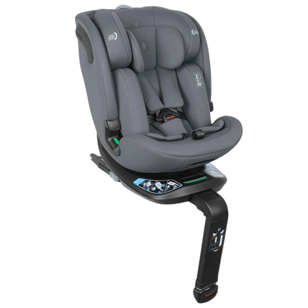 Scaun auto Kikka Boo i-Bond  0 luni - 12 ani / 36 kg / Graphite photo 1