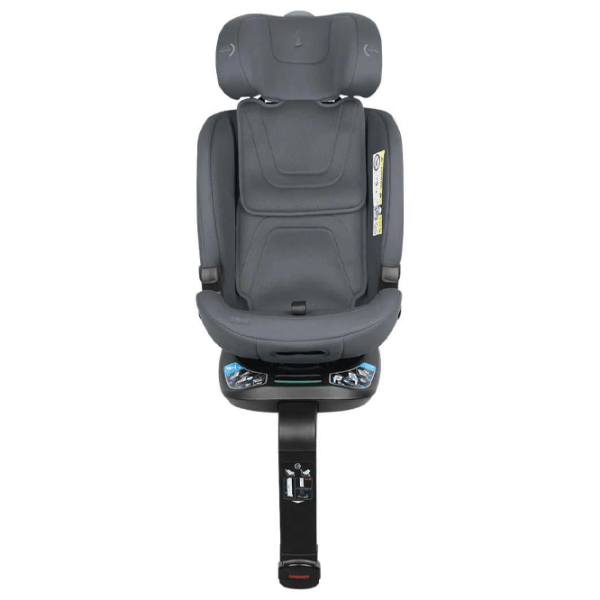 Scaun auto Kikka Boo i-Bond  0 luni - 12 ani / 36 kg / Graphite photo 5