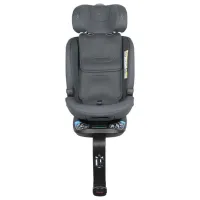 Scaun auto Kikka Boo i-Bond 0 luni - 12 ani / 36 kg / Graphite photo 5