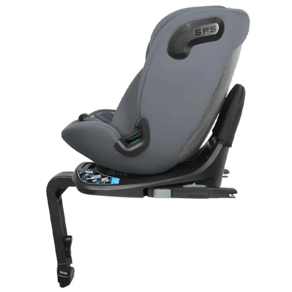 Scaun auto Kikka Boo i-Bond  0 luni - 12 ani / 36 kg / Graphite photo 6